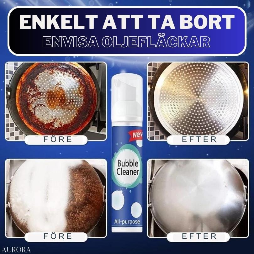 GreaseOut™ - Avfetta med en spray! | 1+1 GRATIS ENDAST IDAG! - Aurora Stockholm