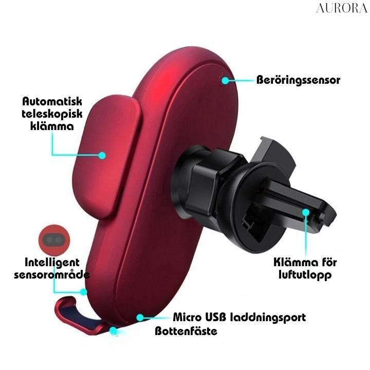 50% TILLFÄLLIG RABATT | FastCharge™ | Upplev effektiv laddning i hög hastighet! - Aurora Stockholm