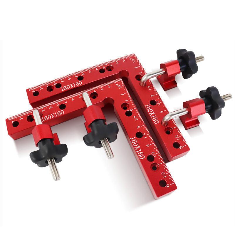 ClampMaster™ | CLAMP SQUARES PLUS & CSP CLAMPS | 50% TILLFÄLLIG RABATT - Aurora Stockholm