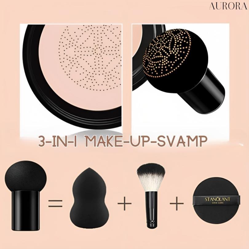 1+1 GRATIS TILLFÄLLIGT | Air Cushion 24H Beauty Crème™ - Aurora Stockholm