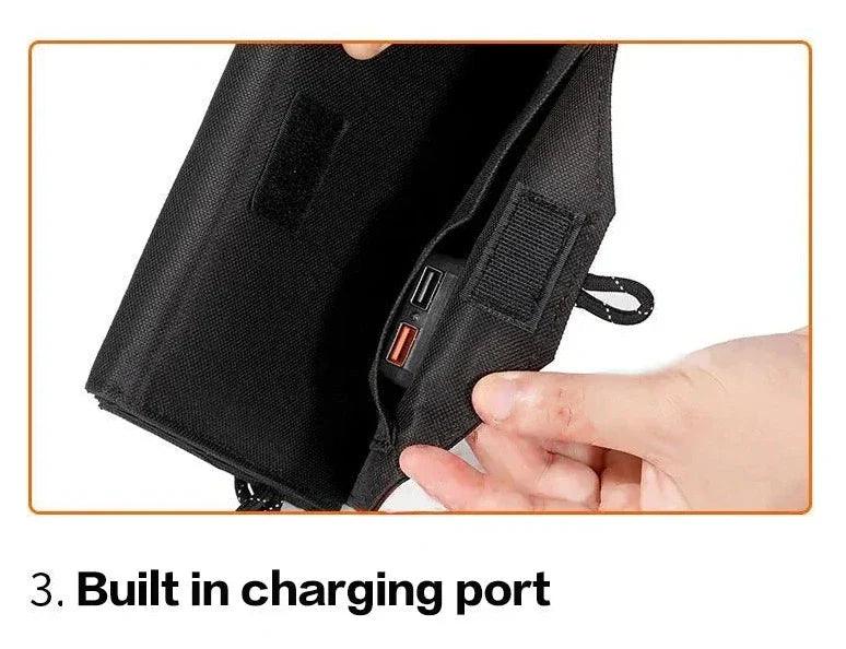 SunCharger Pro™ | Elektricitet överallt - Aurora Stockholm