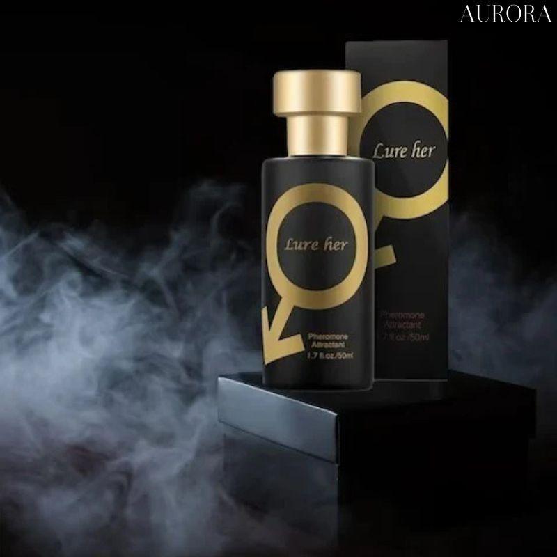 Allure™ - feromon parfym | 1+1 GRATIS TILLFÄLLIGT - Aurora Stockholm