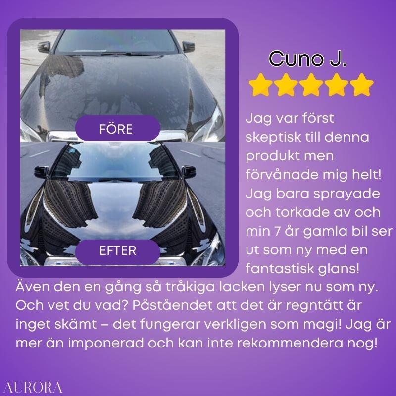 3-in-1 CarSpray™ - Rengör, återställer och skyddar din bil! | 1+2 GRATIS ENDAST TILLFÄLLIGT - Aurora Stockholm