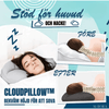 CloudPillow™ | Sov alltid i rätt och bekväm position! | 50% RABATT ENDAST TILLFÄLLIGT - Aurora Stockholm