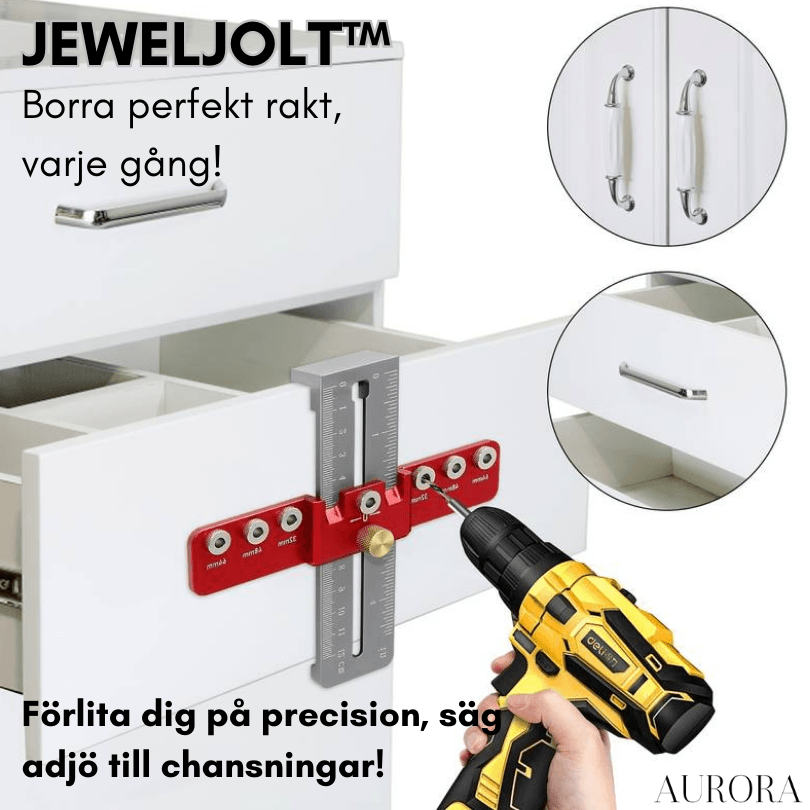 JewelJolt™ | Höjer hålet i lådan | 50% TILLFÄLLIG RABATT - Aurora Stockholm