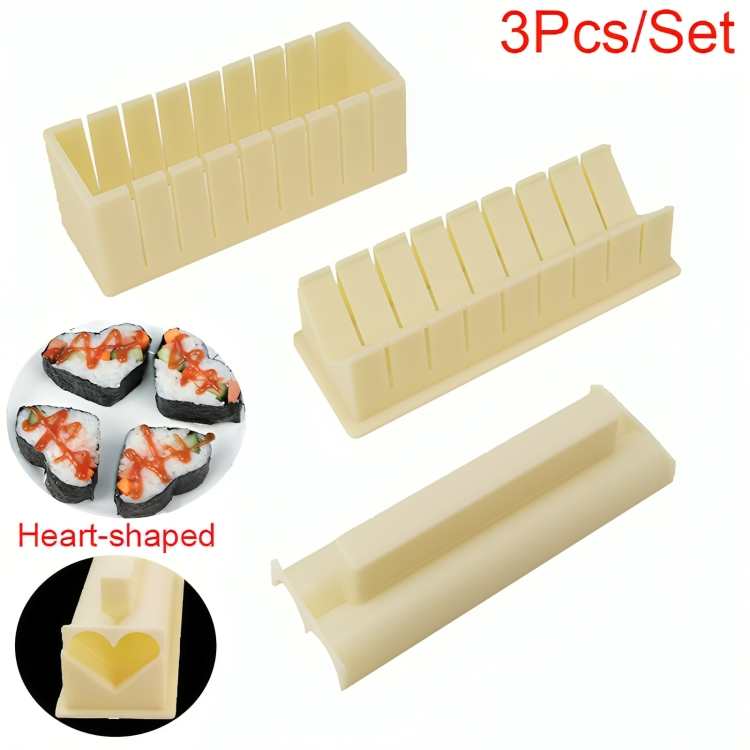 TILLFÄLLIGT 50% RABATT | SushiPress™ | DIY sushimaskin