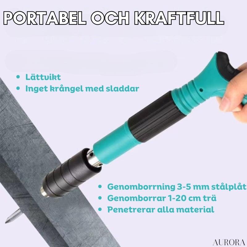 NailWiz™ - Få spikjobbet gjort snabbare och enklare! | 50% RABATT UNDER EN KORT TID - Aurora Stockholm