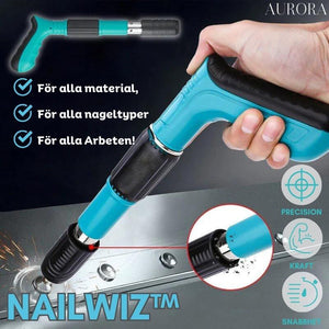 NailWiz™ - Få spikjobbet gjort snabbare och enklare! | 50% RABATT UNDER EN KORT TID - Aurora Stockholm