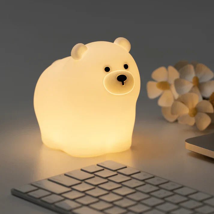 GlowPals™ | Bedårande squishy nattlampa