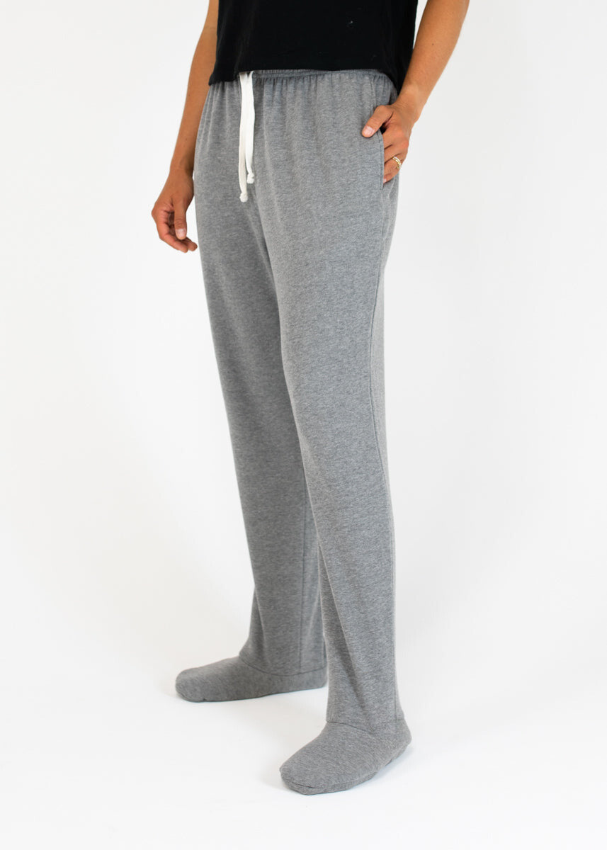 SnugPants™ | Fotända fleecesweatpants