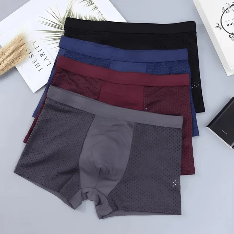 FreshFit™ | Boxershorts i bambu