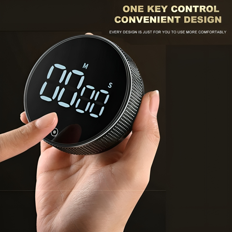 MagneTick™ | Magnetisk digital timer