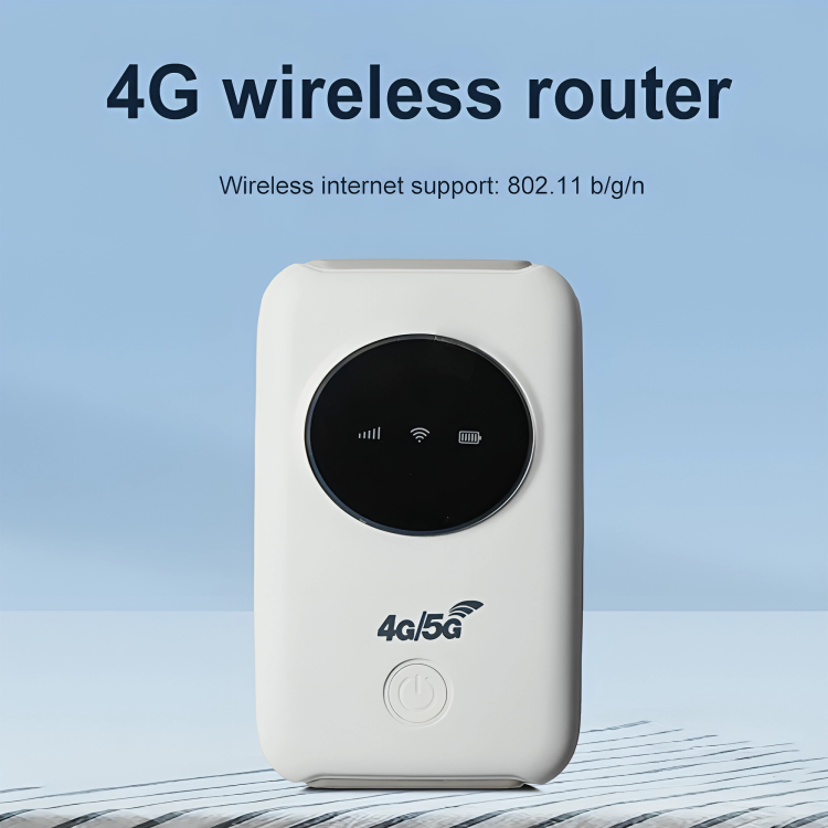 TILLFÄLLIGT 50% RABATT | PocketNet™ | Trådlös bärbar WiFi-router