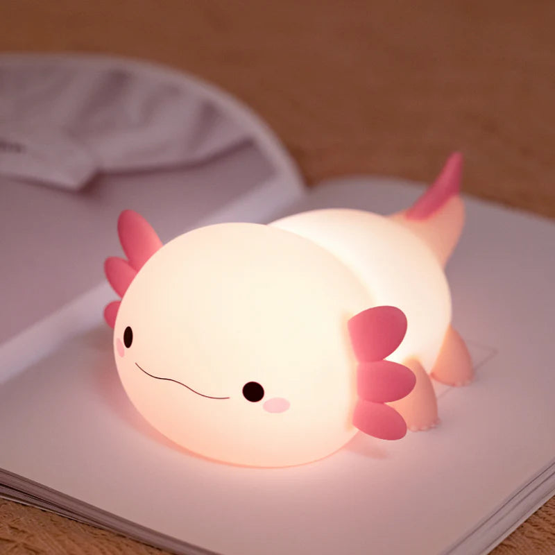 GlowPals™ | Bedårande squishy nattlampa