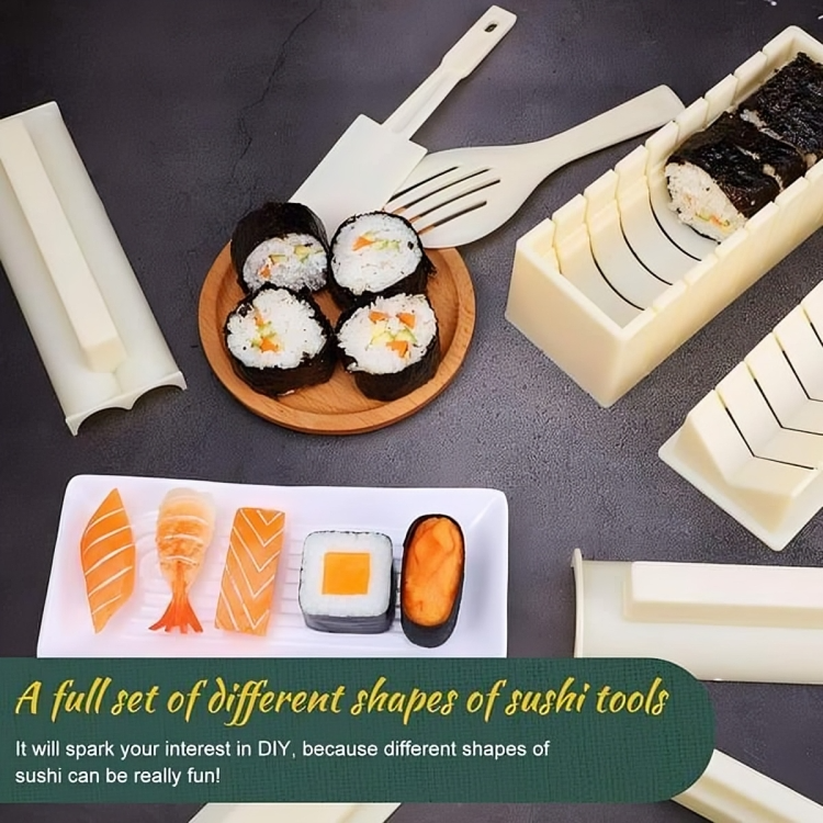 TILLFÄLLIGT 50% RABATT | SushiPress™ | DIY sushimaskin