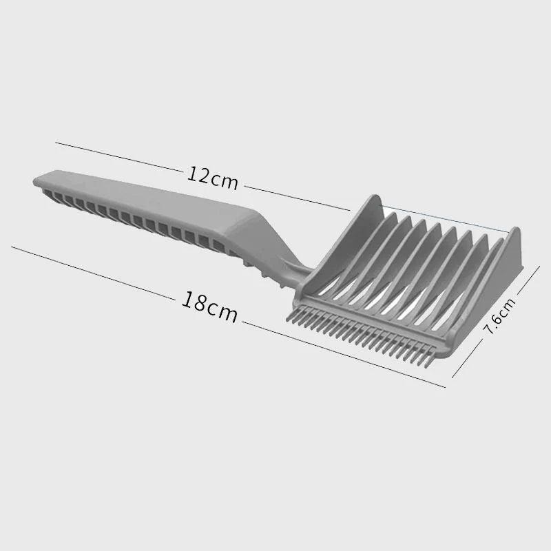 2 + 1 GRATIS | StylerComb™ | Perfekt Hårkam För Män - Aurora Stockholm