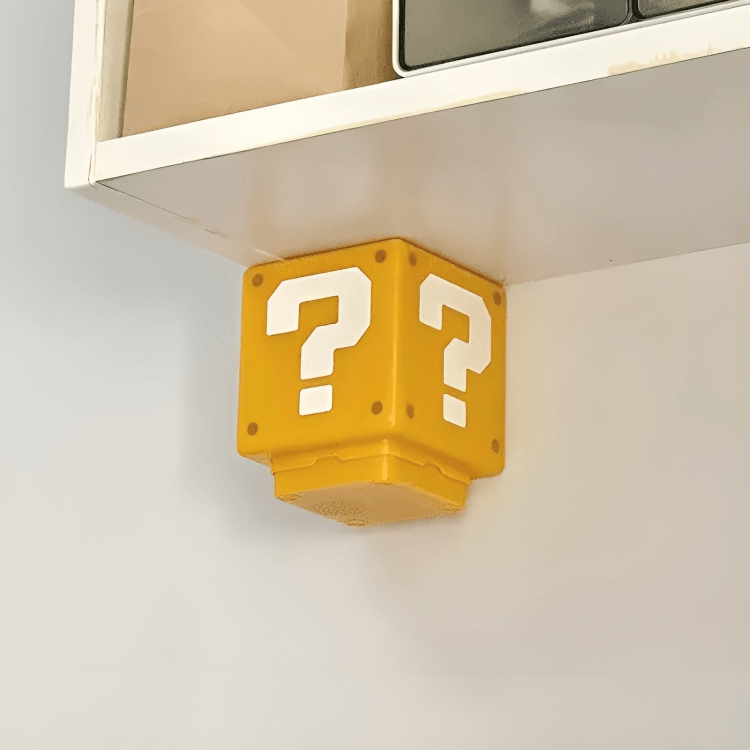 1 + 1 GRATIS IDAG | PixelGlow™ | Retro blocklampa - Aurora Stockholm