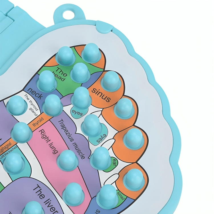 1 + 1 GRATIS IDAG | AcuRelief™ | Akupressurmatta - Aurora Stockholm