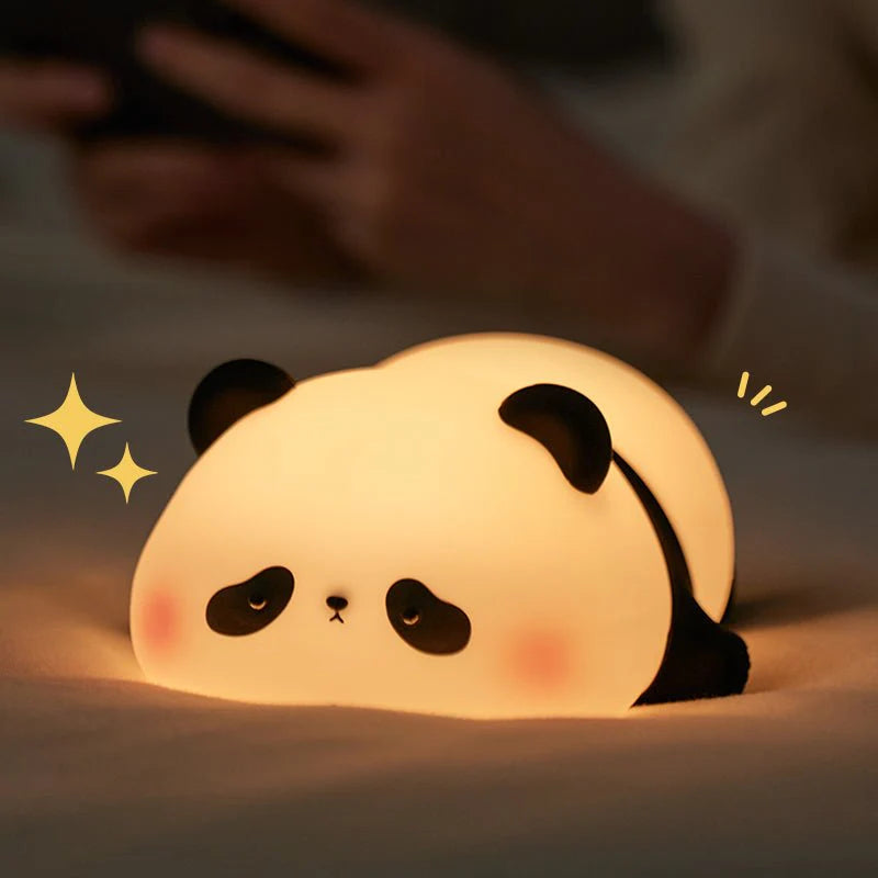 GlowPals™ | Bedårande squishy nattlampa