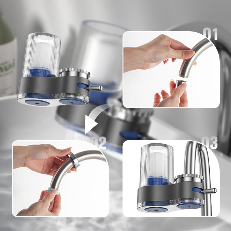 PureTap™ | Kran vattenrenare