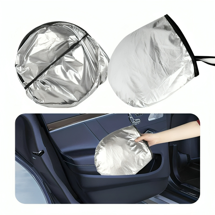 CarShield™ | Fällbar Bilsolskydd