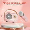 EchoJam™ | Portabel karaokemaskin