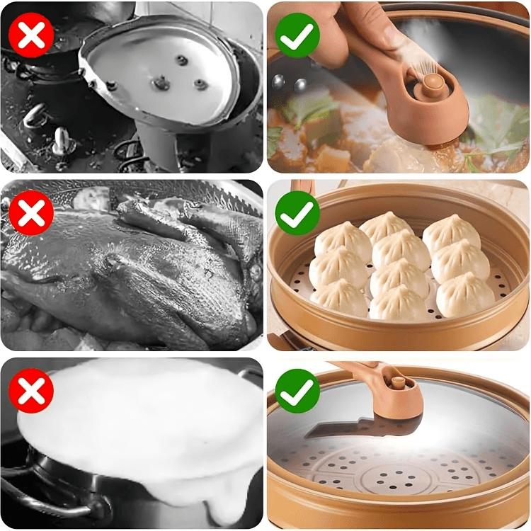 TILLFÄLLIGT 50% RABATT | SuperWok™ | Non-stick wokset - Aurora Stockholm