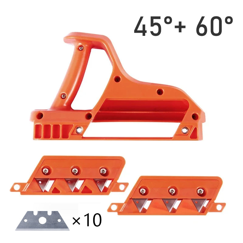 TILLFÄLLIGT 50% RABATT | BoardTrim™ | Exakt manuell gipsskiveskärare