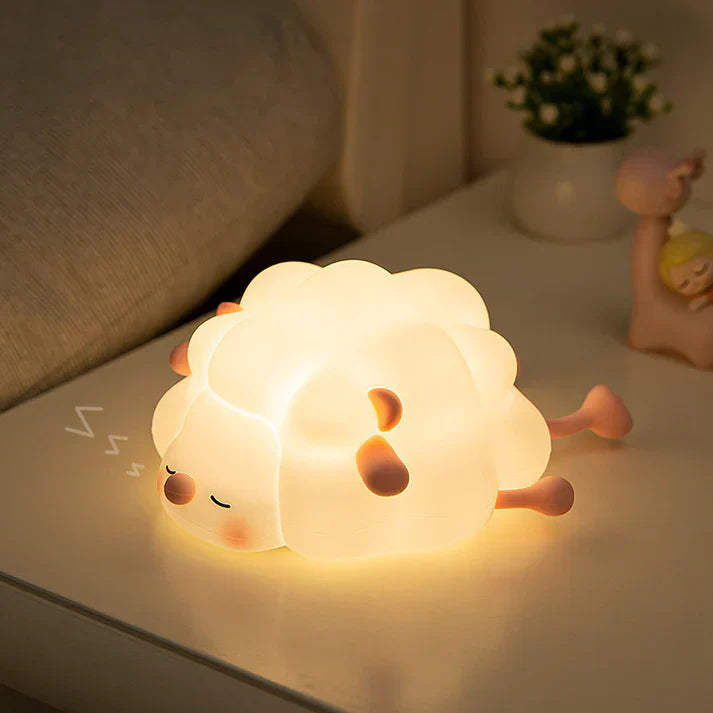 GlowPals™ | Bedårande squishy nattlampa