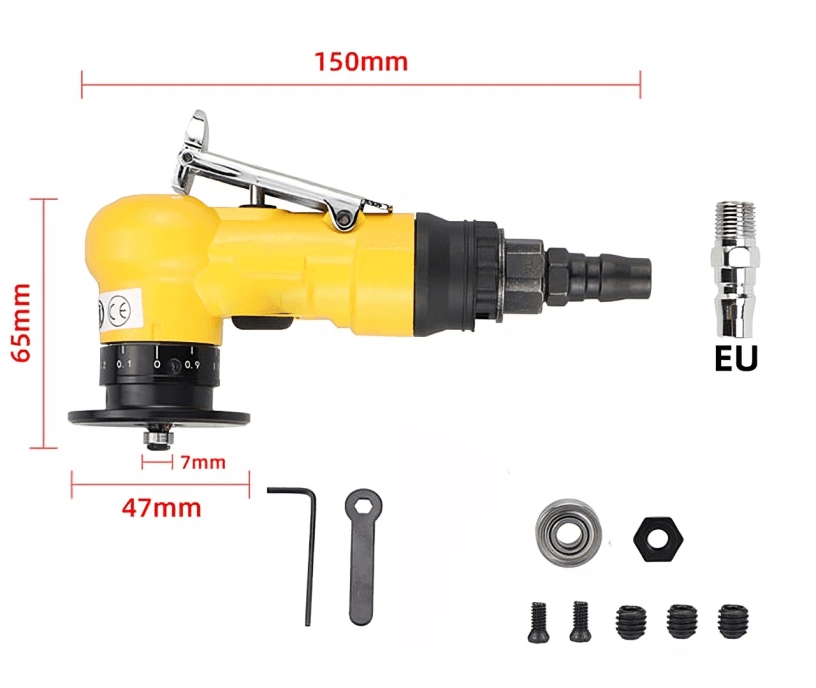 EdgeMaster™ | Mini avfasningsverktyg - Aurora Stockholm