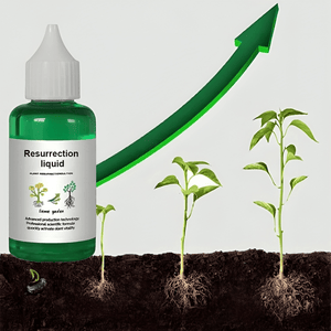 BotanicBoost™ | Biotininfunderat Växtåteruppståndelselixir - Aurora Stockholm